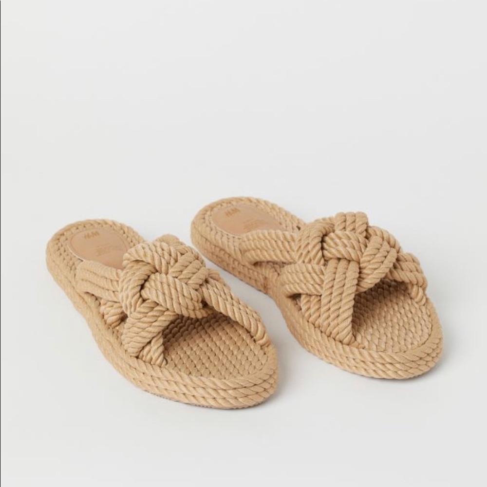 H&M Rope slides